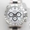 ロレックス デイトナ エルプリメロ Ref.16520 ステンレススチール ホワイト文字盤 中古 3arxpvth 商品画像1