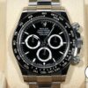 ロレックス デイトナ Ref.126500LN ステンレススチール ブラック文字盤 商品画像1