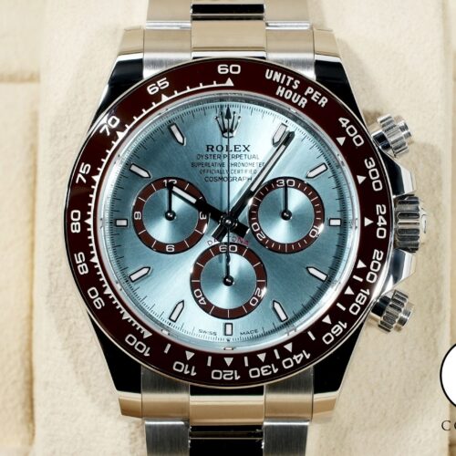 ロレックス デイトナ Ref.126506 プラチナ アイスブルー文字盤 未使用 kcwyp4dm 商品画像1