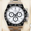 ロレックス デイトナ Ref.116500LN ステンレススチール ホワイト文字盤 美中古 gjky3ppf 商品画像1