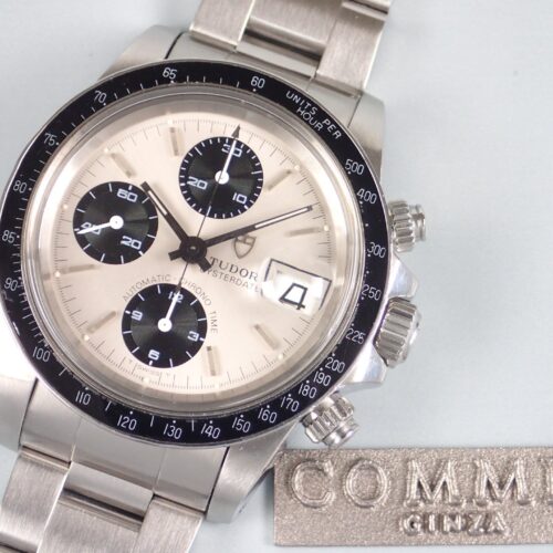 チューダー(チュードル) クロノタイム Ref.79160 シルバー文字盤 中古 chronotime-4 商品画像1