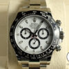 ロレックス デイトナ Ref.116500LN ステンレススチール ホワイト文字盤 商品画像1