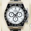 ロレックス デイトナ Ref.126500LN ステンレススチール ホワイト文字盤 未使用 xr2wdysw 商品画像1