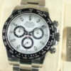 ロレックス デイトナ Ref.116500LN ホワイト文字盤 未使用 daytona-270 商品画像1