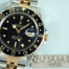 ロレックス GMTマスター Ref.16753 ブラック文字盤 中古 gmt-master-72 ジュビリーブレスレット 商品画像1