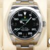 ロレックス エアキング Khanjar Ref.116900 ステンレススチール ブラック文字盤 未使用 xsydy8mv 商品画像1