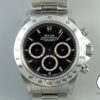 ロレックス デイトナ エルプリメロ Ref.16520 ステンレススチール ブラック文字盤 商品画像1