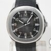 パテックフィリップ アクアノート Ref.5167A-001 ステンレススチール ブラック文字盤 商品画像1