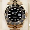 ロレックス GMTマスターII Ref.126718GRNR イエローゴールド ブラック文字盤 ジュビリーブレスレット 美品 jwvpfrkf 商品画像1