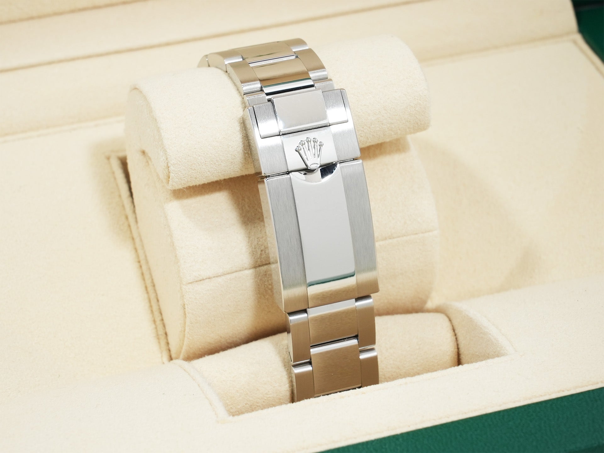 ロレックス デイトナ116500LN 王冠マーク付きバックル