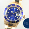 ロレックス サブマリーナー Ref.16618 ブルー文字盤 中古 submariner-347 商品画像1