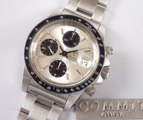 チューダー(チュードル) クロノタイム Ref.79160 シルバー文字盤 中古 chronotime-3 商品画像1