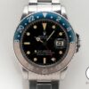 ロレックス GMTマスター Ref.1675 ステンレススチール ブラック文字盤 オイスターブレスレット 中古 f6ry489j 商品画像1