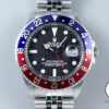 ロレックス GMTマスター Ref.1675 ステンレススチール ブラック文字盤 ジュビリーブレスレット 中古 Y69H2770 商品画像1