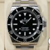 ロレックス サブマリーナー ノンデイト Ref.124060 ステンレススチール ブラック文字盤 未使用 s8tqvsvp 商品画像1