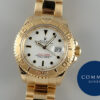 ロレックス ヨットマスター Ref.16628 ホワイト文字盤 中古 yacht-master-104 商品画像1