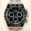 ロレックス デイトナ Ref.126500LN ステンレススチール ブラック文字盤 未使用 fmz836pk 商品画像2