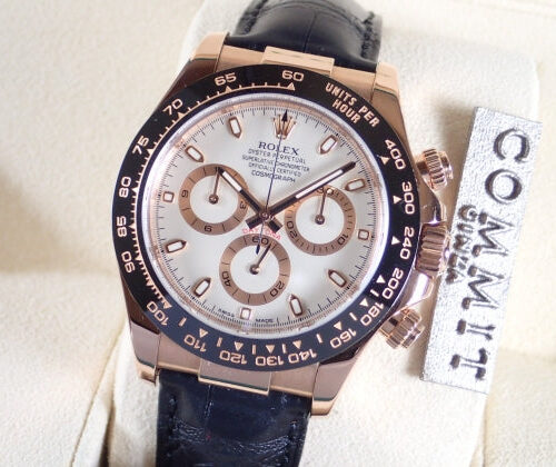 ロレックス デイトナ Ref.116515LN アイボリー文字盤 中古 daytona-32 商品画像1