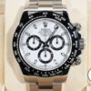 ロレックス デイトナ Ref.116500LN ステンレススチール ホワイト文字盤 商品画像1