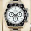 ロレックス デイトナ Ref.126500LN ステンレススチール ホワイト文字盤 商品画像1