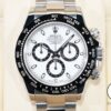 ロレックス デイトナ Ref.116500LN ステンレススチール ホワイト文字盤 中古 vir8shim 商品画像1