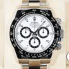 ロレックス デイトナ Ref.116500LN ステンレススチール ホワイト文字盤 美品 pv59eeet 商品画像1