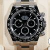 ロレックス デイトナ Ref.126500LN ステンレススチール ブラック文字盤 商品画像1