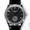 パテックフィリップ カラトラバ Ref.6119G-001 ホワイトゴールド グレー文字盤 美品 h2niygia 商品画像1