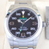 ロレックス エアキング Ref.116900 ブラック文字盤 中古 airking-4 商品画像1
