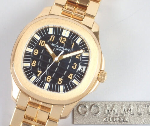 パテックフィリップ アクアノート Ref.5065/1J ブラック文字盤 中古 aqua-note-2 商品画像1