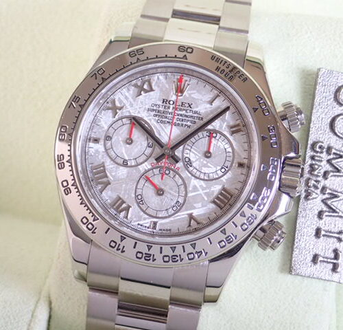 ロレックス デイトナ Ref.116509 メテオライト文字盤 中古 daytona-88 商品画像1