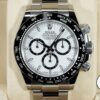 ロレックス デイトナ Ref.126500LN ステンレススチール ホワイト文字盤 商品画像1