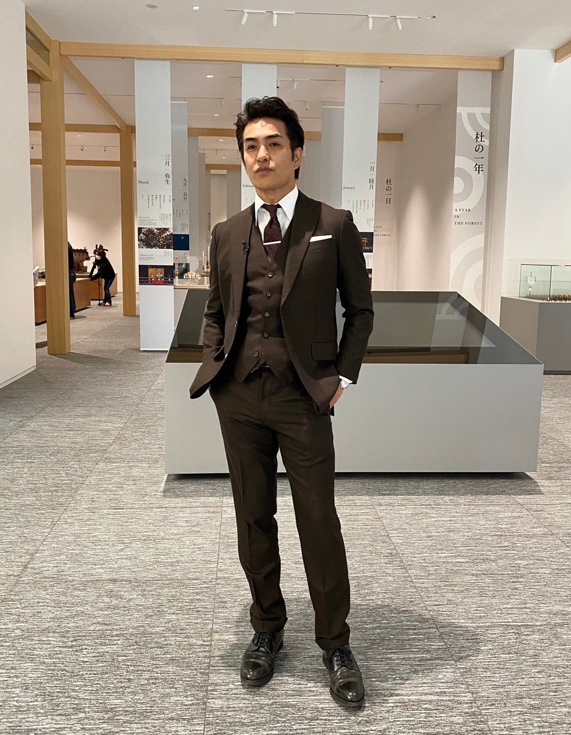 【衣装協力】『俳優 北村一輝さん』着用 パテックフィリップ カラトラバ3919G