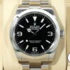 ロレックス エクスプローラー40 Ref.224270 ステンレススチール ブラック文字盤 オイスターブレスレット 未使用 wwokmeid 商品画像1