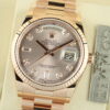 ロレックス デイデイト Ref.118235 ピンク文字盤 美品 day-date-38 商品画像1