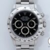ロレックス デイトナ エルプリメロ Ref.16520 ステンレススチール ブラック文字盤 商品画像1