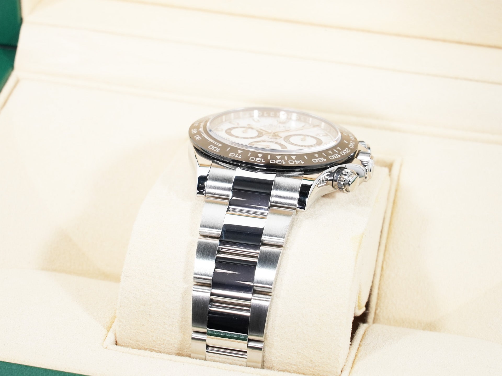 ロレックス デイトナ Ref.116500LN ステンレススチール ホワイト文字盤 美中古 iu5qpf7r 商品画像6