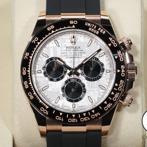 ロレックス デイトナ Ref.126515LN エバーローズゴールド メテオライト文字盤 未使用 7f6pdwjq 商品画像1
