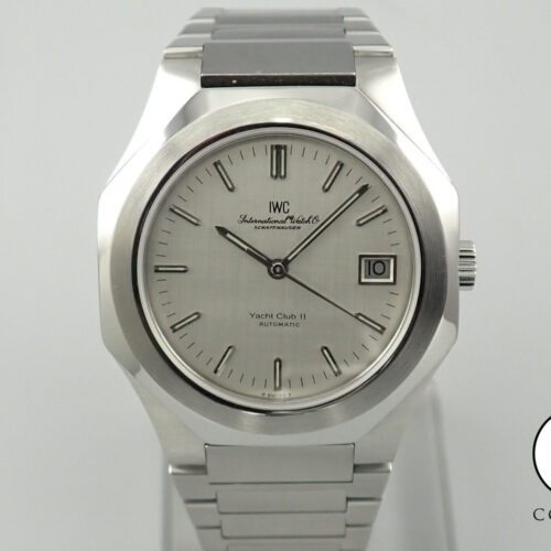 IWC ヨットクラブ Ref.3211 ホワイト文字盤 中古 4VXARSXT 商品画像1