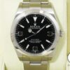 ロレックス エクスプローラーI Ref.214270 ステンレススチール ブラック文字盤 商品画像1