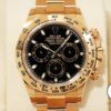 ロレックス デイトナ Ref.116508 イエローゴールド ブラック文字盤 中古 2t7i4uyk 商品画像1
