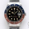 ロレックス GMTマスター Ref.1675 ステンレススチール ブラック文字盤 オイスターブレスレット 中古 xr8sc3ra 商品画像1