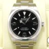ロレックス エクスプローラーI Ref.214270 ステンレススチール ブラック文字盤 商品画像1