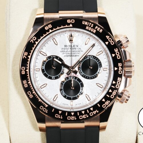 ロレックス デイトナ Ref.126515LN エバーローズゴールド メテオライト文字盤 未使用 s4shn9mj 商品画像1