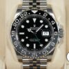 ロレックス GMTマスターII Ref.126710GRNR ステンレススチール ブラック文字盤 ジュビリーブレスレット 商品画像1
