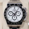 ロレックス デイトナ Ref.126500LN ステンレススチール ホワイト文字盤 商品画像1