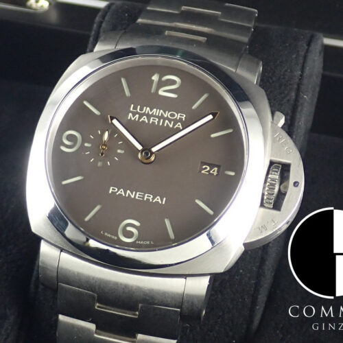 パネライ ルミノール Ref.PAM00352 ブラウン文字盤 中古 ruminor-19 商品画像1