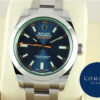 ロレックス ミルガウス Ref.116400GV Zブルー文字盤 中古 milgauss-20 商品画像1
