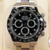 ロレックス デイトナ Ref.116500LN ステンレススチール ブラック文字盤 商品画像1