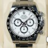 ロレックス デイトナ Ref.126500LN ステンレススチール ホワイト文字盤 商品画像1